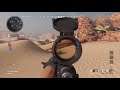 Call of Duty®: Black Ops Cold War - Beta (Sniper Practice 1 Pelington 703)