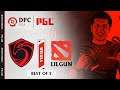 Cignal Ultra vs Lilgun Game 2 (BO2) | DPC SEA Closed Qualifiers Stage 2