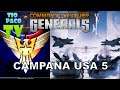 Command & Conquer: Generals (Brutal) - Campaña EEUU 5 - Operación: Águila Azul