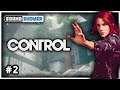 Control [Part 2 I Xbox One X]
