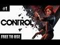 Control | This Game is Hard | Free To Use Gameplay