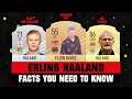 Craziest FACTS About ERLING HAALAND You Need To KNOW! 😵😱