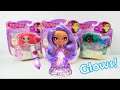 Crystalina Light Up Fairy Dolls with Energy Crystals