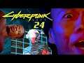 Cyberpunk 2077 - Parte 24 | Missão Final!