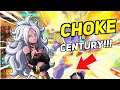 Daily FGC: Dragon Ball Fighterz Plays: CHOKE CENTURY!!!
