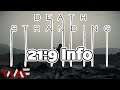 Death Stranding | 21:9 Review