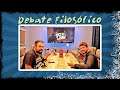 Debate Filosófico com Monark e Igor do Flow Podcast