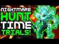 Destiny 2 - Nightmare Hunt Time Trials and 980 Nightfall Farming!!