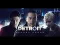 Detroit Become Human Прохождение часть 2/ТЕЛЕмост/PlayStation 4 PRO