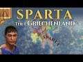 Die Griechenland-Frage - Let´s Play Imperator Rome - 1.2 Sparta (deutsch Cicero Update) #01
