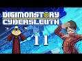 Digimon Story Cyber Sleuth Part 11: I Hate Stalkers