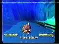 Dreamcast - Wacky Races  -Time Trial - Race - Ice Caverns [Time: 01:47.11]