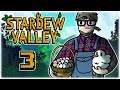 Enter the Mines | Part 3 | Let's Play: Stardew Valley | PC Stardew Valley Gameplay HD