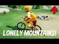 Explore a Mountain On Your Low-Poly Bike! | LONELY MOUNTAINS gameplay (PC beta)