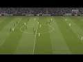 FIFA 19 online match: Real Madrid vs Paris Saint Germain (2nd division)