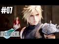 Final Fantasy VII Remake ATÉ ZERAR - Parte 07 (Gameplay PT-BR Português)