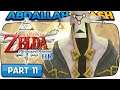 🔴 FIRE CHALLENGE TRIAL!  The Legend of Zelda: Skyward Sword HD 100% Walkthrough - Part 11!