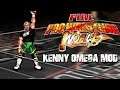 Fire Pro Wrestling World PC Mods: Kenny Omega AEW ft. AEW Double Or Nothing Arena