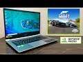 Forza Horizon 4 Gaming Review on Acer Swift 3 2019 [i5 8th gen]  [MX 250] 🔥