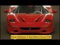 Forza Horizon 4 Test Drive Ferrari F50