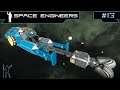 Fueling The Shooting Star & Designing The Ant Eater! - Space Engineers LP - E13