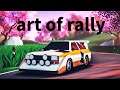 Game Rally Spek Kentang Tahun 2020  | Art of Rally Indonesia