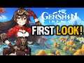 Genshin Impact First Look! - Not Your Traditional Gacha Game?