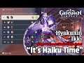 【Genshin Impact】Hyakunin Ikki - 1st Stage - "Its Haiku Time" Extreme Mode - 2000+ Point