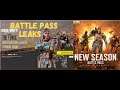 Get Free Rewards & Season 8 Battle pass Leaks Call of duty mobile | New Characters season 8 leaks