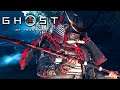 GHOST OF TSUSHIMA - #9: Duelo de Demônios & Arco Longo - Gameplay no Modo Difícil em PT-BR | PS4 Pro