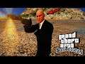 GTA San Andreas : พี่โล้นซ่า Agent 47 จาก Hitman