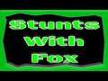 GTA V Online: Stunts With Fox