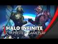 Halo Infinite • Capture The Flag Preview Gameplay