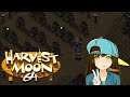 Harvest Moon 64 - Vineyard Saved & Maria Heart Event Episode 17