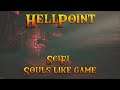 HellPoint - Intro & First 17 mins Gameplay