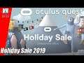 Holiday Sale 2019 / Oculus Quest / Der große Weihnachts Sale / Deutsch / Spiele / Test