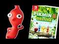 Honest Pikmin 3 Deluxe Nintendo Switch Review!