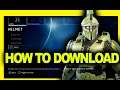 How To Download The Halo MCC Season 8 Flight!! (For Xbox Players)