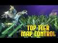 I JUST MADE LOKI A CC GOD | FULL MAP CONTROL WARFRAME BUILD