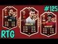 ITS ONE OF THOSE REWARDS DAYS!!! FIFA 21 Ultimate Team RTG #125