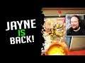 Jayne Is Back! - Overwatch Streamer Moments Ep. 608