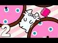 Jelly Cat (by gametornado) Android Gameplay Walkthrough 41-75 Levels