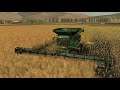 Jones Dairy Farm | Seasons | EP#42 | Harvest | FS19 Timelapse | Farming Simulator 19 Timelapse
