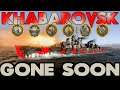 Khabarovsk 324k 4 kills 3.4k bxp 6 achievements - World of Warships
