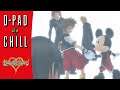 Kingdom Hearts Re:coded - D-PAD + CHILL