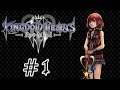 Let's Play Kingdom Hearts 3 Re:Mind - #1 | May Your Heart Be Your Guiding Key