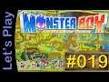 Let's Play Monster Boy und das verfluchte Königreich #19 [Deutsch] - Hitziges gehopse im Vulkan