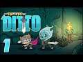 Let’s Play Swords Of Ditto Episode 1: Tutorial