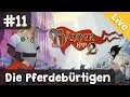 Let's Play The Banner Saga 2 #11: Die Pferdebürtigen (Kap.10 / Livestream-Aufzeichnung)