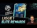 Ligue 1 TOTS Elite Rewards! | Weekend League Rewards Pack Opening
